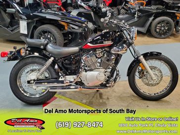 2025 Yamaha V STAR 250 