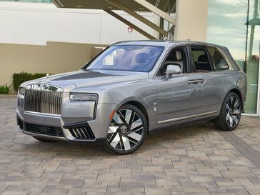 New 2026 Rolls-Royce Cullinan 