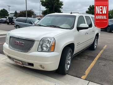 Used 2013 GMC Yukon XL 1500 Denali