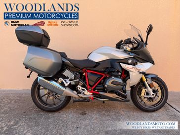 Used 2018 BMW R 1200 RS 