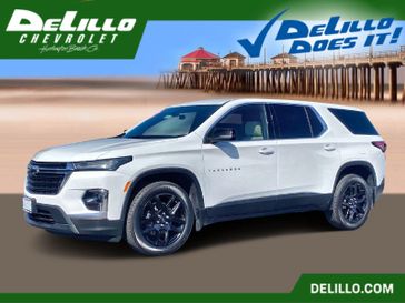 Used 2022 Chevrolet Traverse LS