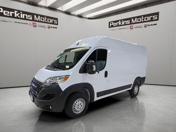 New 2026 RAM Promaster 1500 Tradesman Cargo Van High Roof 136' Wb