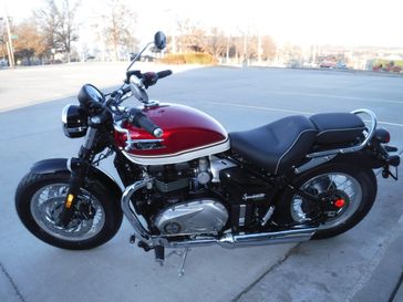 2026 Triumph Bonneville Speedmaster