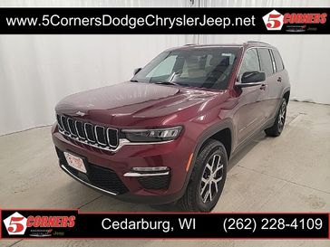 2025 Jeep Grand Cherokee Limited 4x4