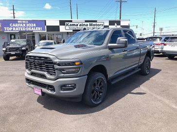 New 2026 RAM 2500 Black Express Crew Cab 4x4 6'4' Box