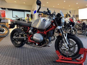 2026 BMW R 12 nineT