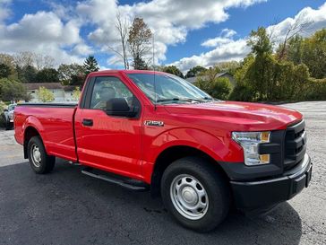 2016 Ford F-150 XL