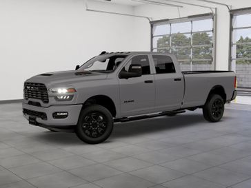 New 2026 RAM 2500 Black Express Crew Cab 4x4 8' Box