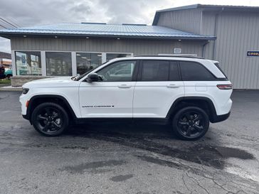 Used 2024 Jeep Grand Cherokee Limited