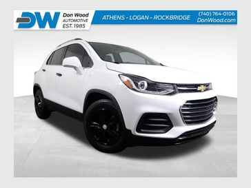 Used 2018 Chevrolet Trax LT