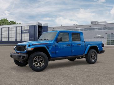 New 2026 Jeep Gladiator Rubicon X 4x4