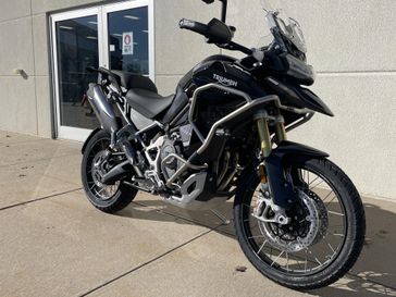 2024 Triumph TIGER 1200 RALLY EXPLORER