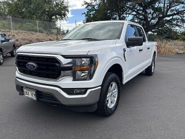 2023 Ford F-150 XLT SuperCrew 5.5' Box