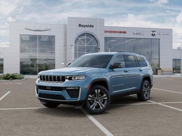 New 2027 Jeep Grand Cherokee L Limited 4x4