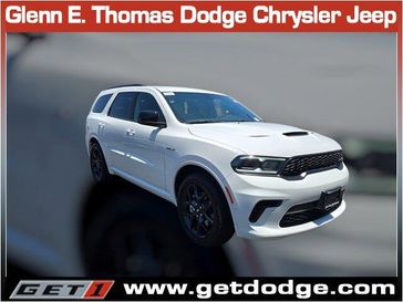 New 2026 Dodge Durango Gt Awd Hemi V8