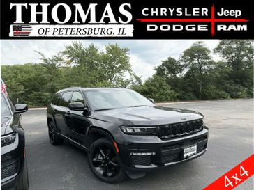 Used 2023 Jeep Grand Cherokee L Limited