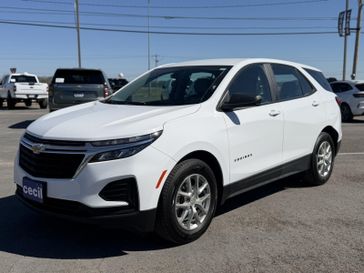Used 2022 Chevrolet Equinox LS
