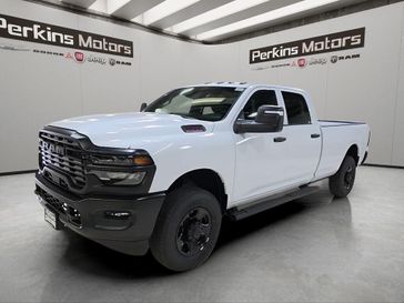 New 2026 RAM 3500 Tradesman Crew Cab 4x4 8' Box