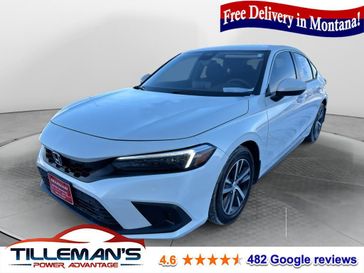 Used 2023 Honda Civic Hatchback LX