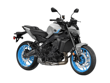 2026 Yamaha MT 09