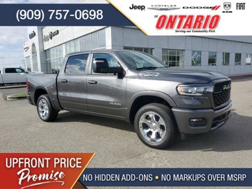 New 2025 RAM 1500 Big Horn