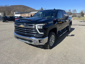 Used 2024 Chevrolet Silverado 