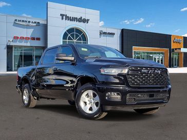 New 2026 RAM 1500 Big Horn Crew Cab 4x4 5'7' Box