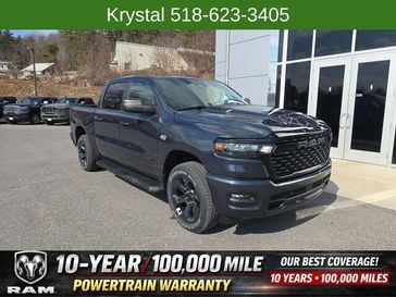 New 2026 RAM 1500 Express Crew Cab 4x4 5'7' Box