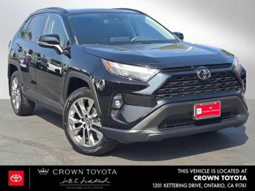 Used 2024 Toyota RAV4 XLE Premium