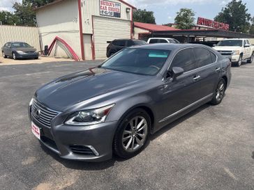 Used 2015 Lexus LS 460 Luxury Sedan
