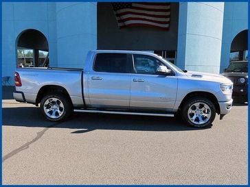 Used 2022 RAM 1500 Big Horn Lone Star