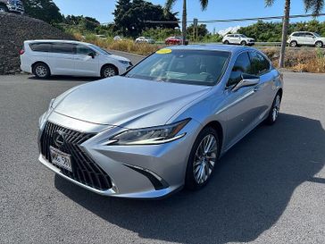 2022 Lexus ES 350 Luxury FWD