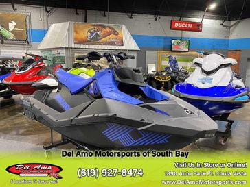 2023 Sea-Doo SPARK TRIXX 90 AUD BE 3UP IBR 23 