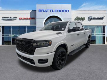 2025 RAM 1500 Big Horn Crew Cab 4x4 5'7' Box