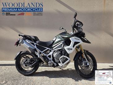 Used 2023 Triumph TIGER 1200 RALLY PRO 
