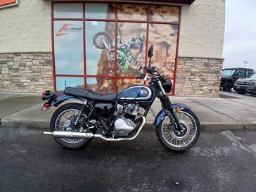 2025 Kawasaki W 230 ABS