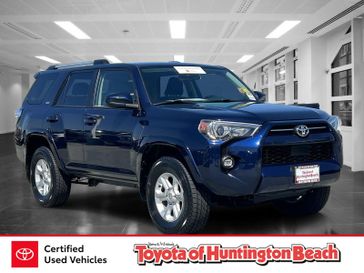 Used 2024 Toyota 4Runner SR5