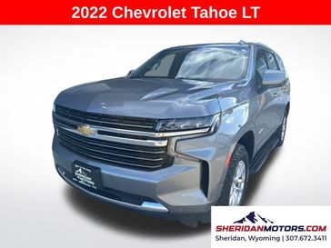 2022 Chevrolet Tahoe LT