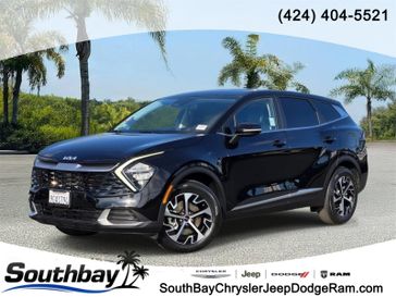 Used 2023 Kia Sportage EX FWD