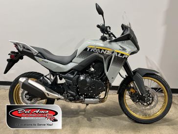 New 2025 Honda Transalp 