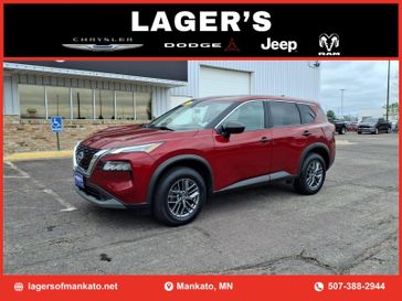 Used 2023 Nissan Rogue S