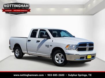 Used 2024 RAM 1500 Classic Tradesman