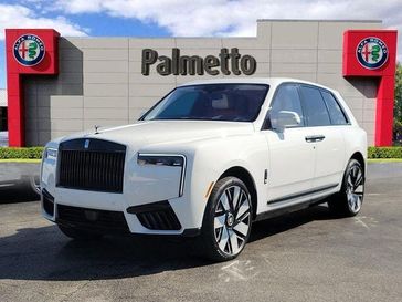 Used 2026 Rolls-Royce Cullinan 