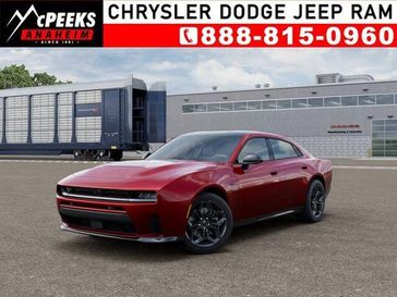 New 2026 Dodge Charger R/T Plus 4-door Awd