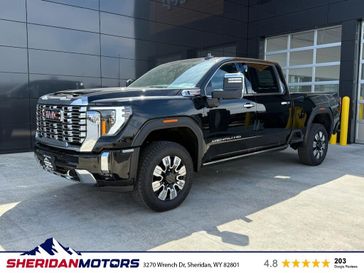 2024 GMC Sierra Denali