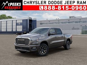 New 2026 RAM 1500 Laramie