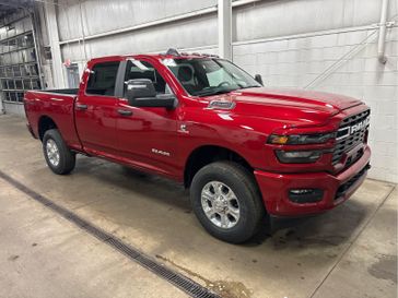 New 2026 RAM 2500 Big Horn Crew Cab 4x4 6'4' Box