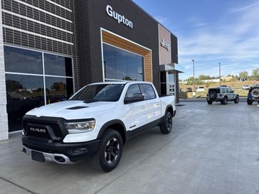 Used 2019 RAM 1500 Rebel