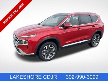 2023 Hyundai Santa Fe Limited