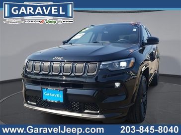 2022 Jeep Compass High Altitude